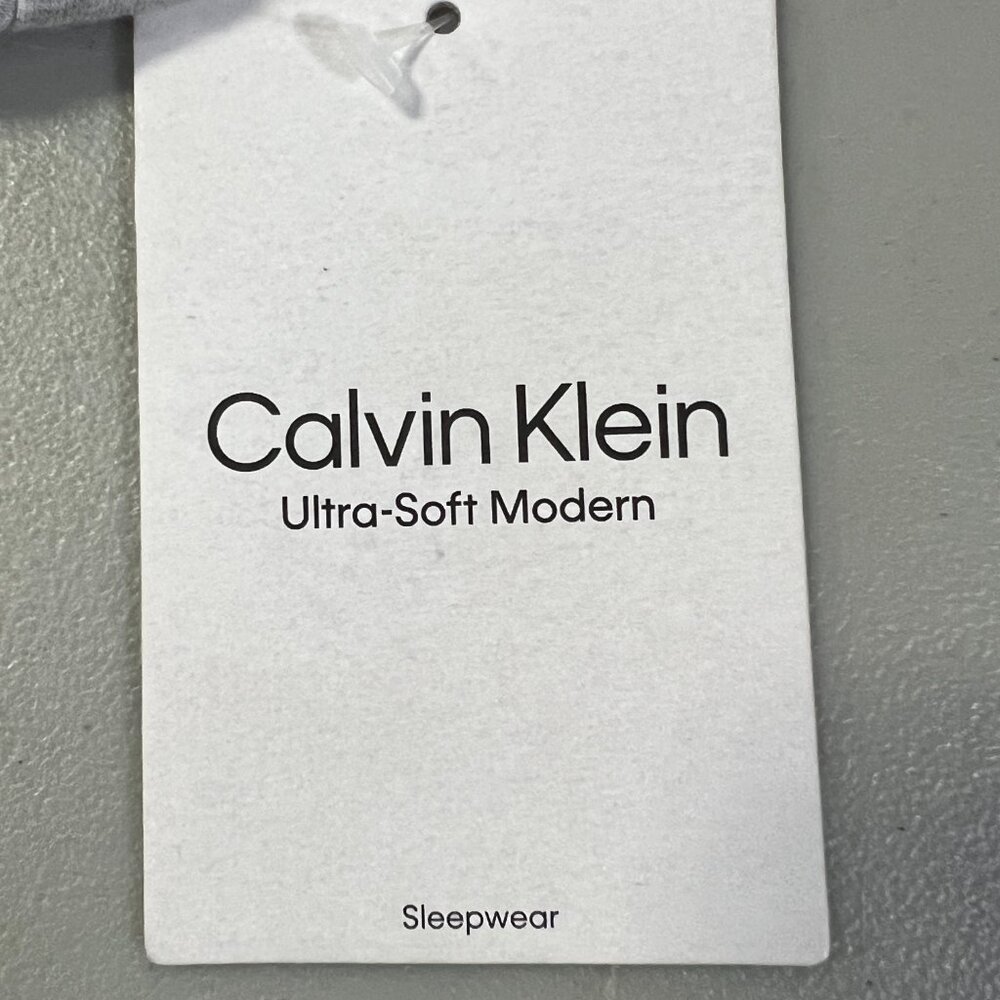 Calvin Klein Men's Ultra-Soft Modern Lounge Sleep Tank SIze M - NWT - Picture 5 of 5